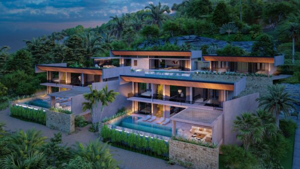 Luxury estate of modern 3 bedroom sea view villa：圖片 7