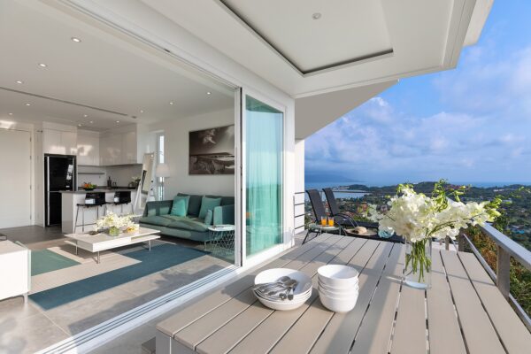 1 bedroom apartment with magnificent sea：圖片 8