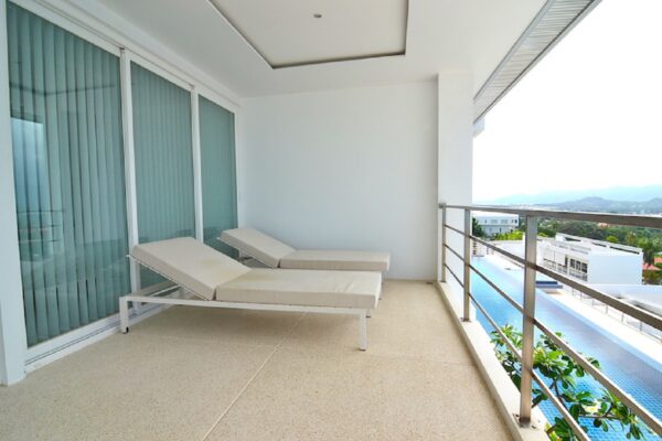 Beautiful 2 bedroom apartment in Bang Rak：圖片 2