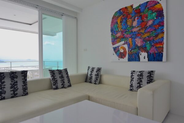 Beautiful 2 bedroom apartment in Bang Rak：圖片 4