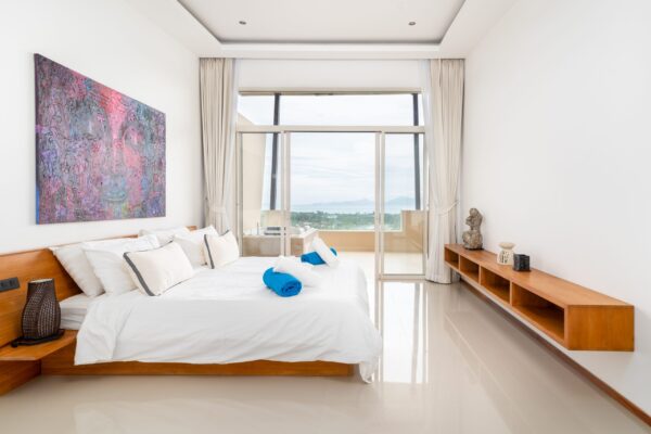 1 bedroom penthouse with beautiful sea view：圖片 4