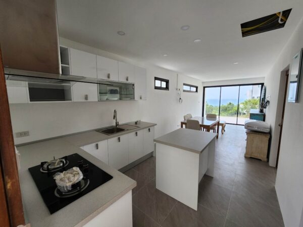 1 bedroom sea view apartment in Lamai