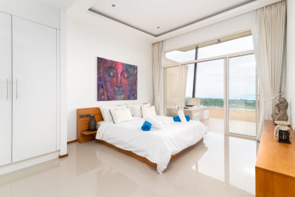 1 bedroom penthouse with beautiful sea view：圖片 5