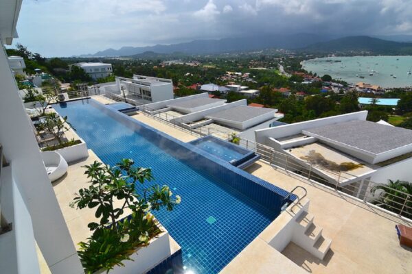 Beautiful 2 bedroom apartment in Bang Rak：圖片 6