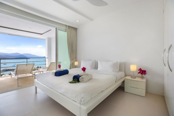 2 bedroom apartment with amazing sea view：圖片 5