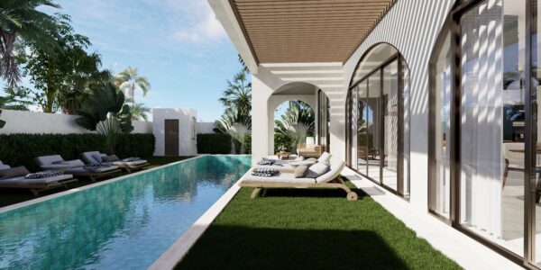 Stylish Bali style 3 bedroom villa：圖片 7