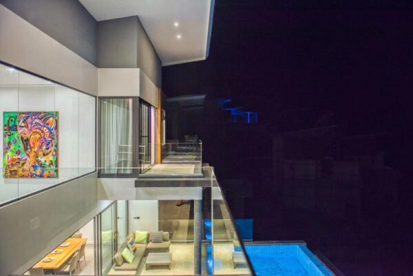 Sea view villa with 4 bedrooms and a private pool：圖片 5