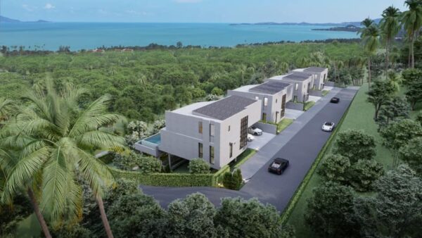 Last plot available with a 3 bedroom sea view villa：圖片 8