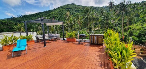 2 bedroom sea view villa with a private pool：圖片 9