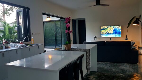 Off plan 2 bedroom private pool villa in Lamai：圖片 9