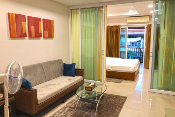 Deluxe 1 bedroom suite with a shared pool：圖片 3