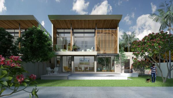 Modern residence 2 bedroom private pool villa：圖片 2