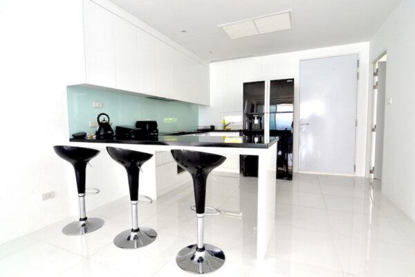 Beautiful 2 bedroom apartment in Bang Rak：圖片 10