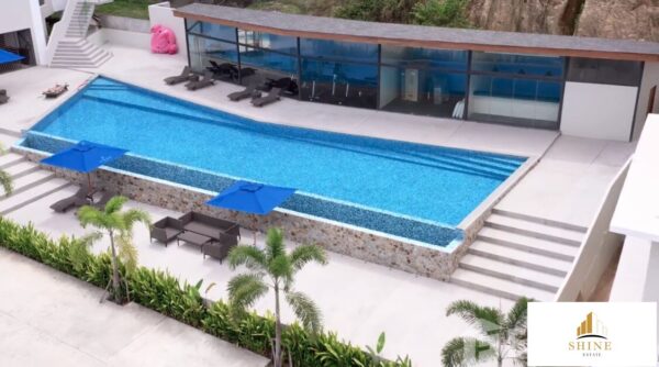 4 bedroom villa in the quite area of Maenam：圖片 3