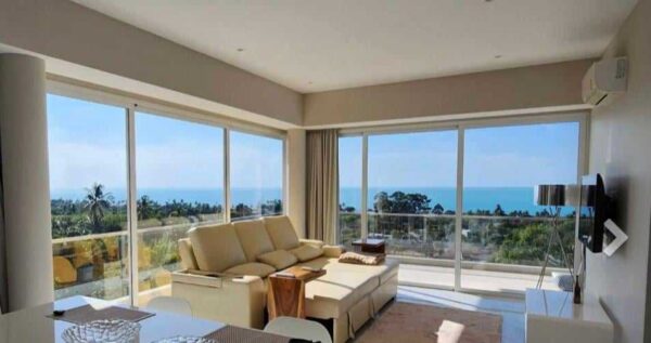 Sea view 2 bedroom penthouse in Bang Por：圖片 11