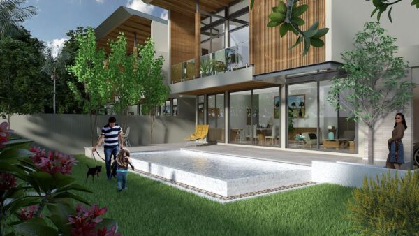 Modern residence 2 bedroom private pool villa：圖片 3