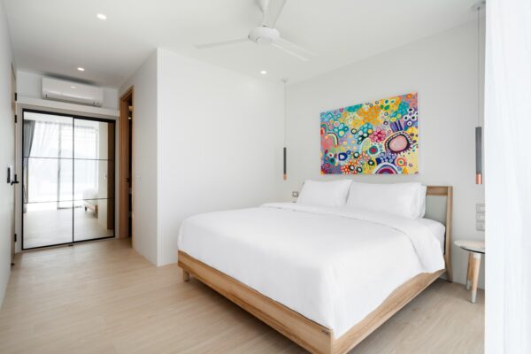 New beachfront apartments in Bophut：圖片 5