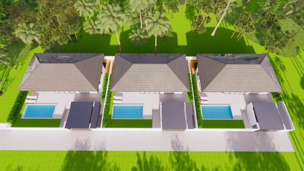 Off plan 3 bedroom villa with a private pool：圖片 5