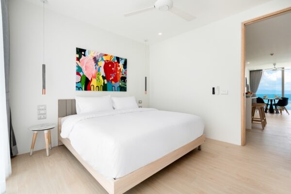 New beachfront apartments in Bophut：圖片 6