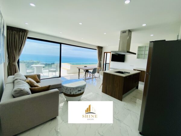 Sea view 2 bedroom apartments in Lamai：圖片 3