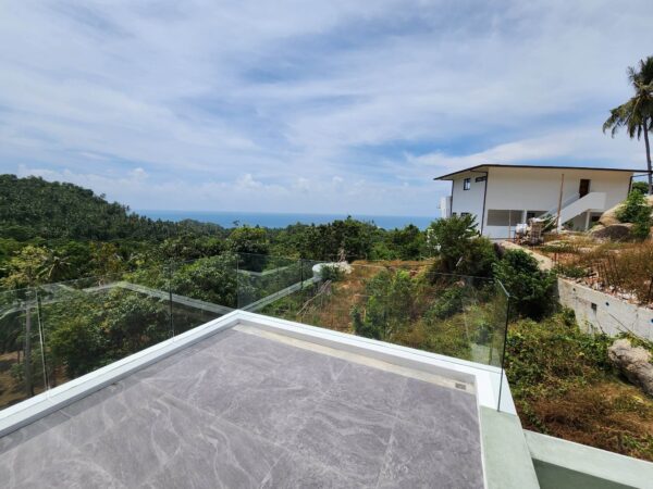 1 bedroom sea view apartment in Lamai：圖片 6