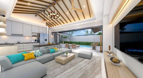 Leasehold luxurious villa with 3 bedrooms：圖片 6