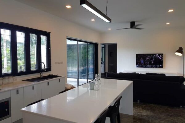 Off plan 2 bedroom private pool villa in Lamai：圖片 6