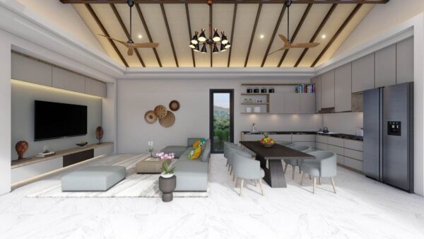 Leasehold luxurious villa with 3 bedrooms：圖片 7