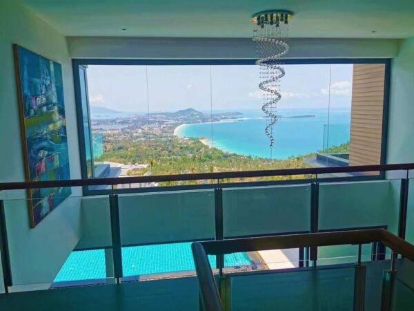 Sea view villa with 3 bedrooms and an infinity pool：圖片 7