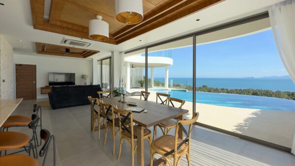 4 bedroom private pool villa 10 min walk to the beach：圖片 5