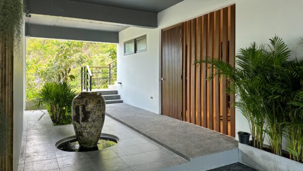 4 bedroom private pool villa 10 min walk to the beach：圖片 10