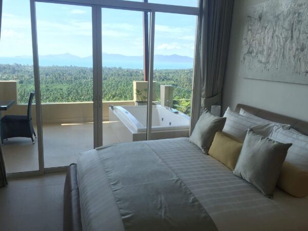 2 bedroom sea view apartments on the north of Samui：圖片 7