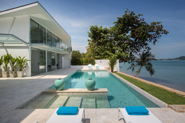 Beachfront Luxury 5 Bedroom Villa：圖片 3