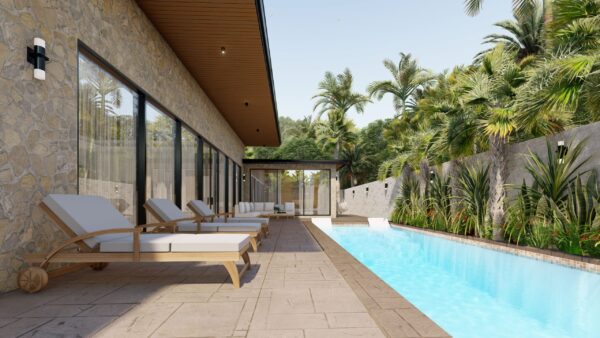 Luxury Bali style boutique off plan villa：圖片 13