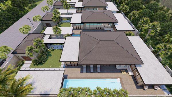 Luxury Bali style boutique off plan villa：圖片 19